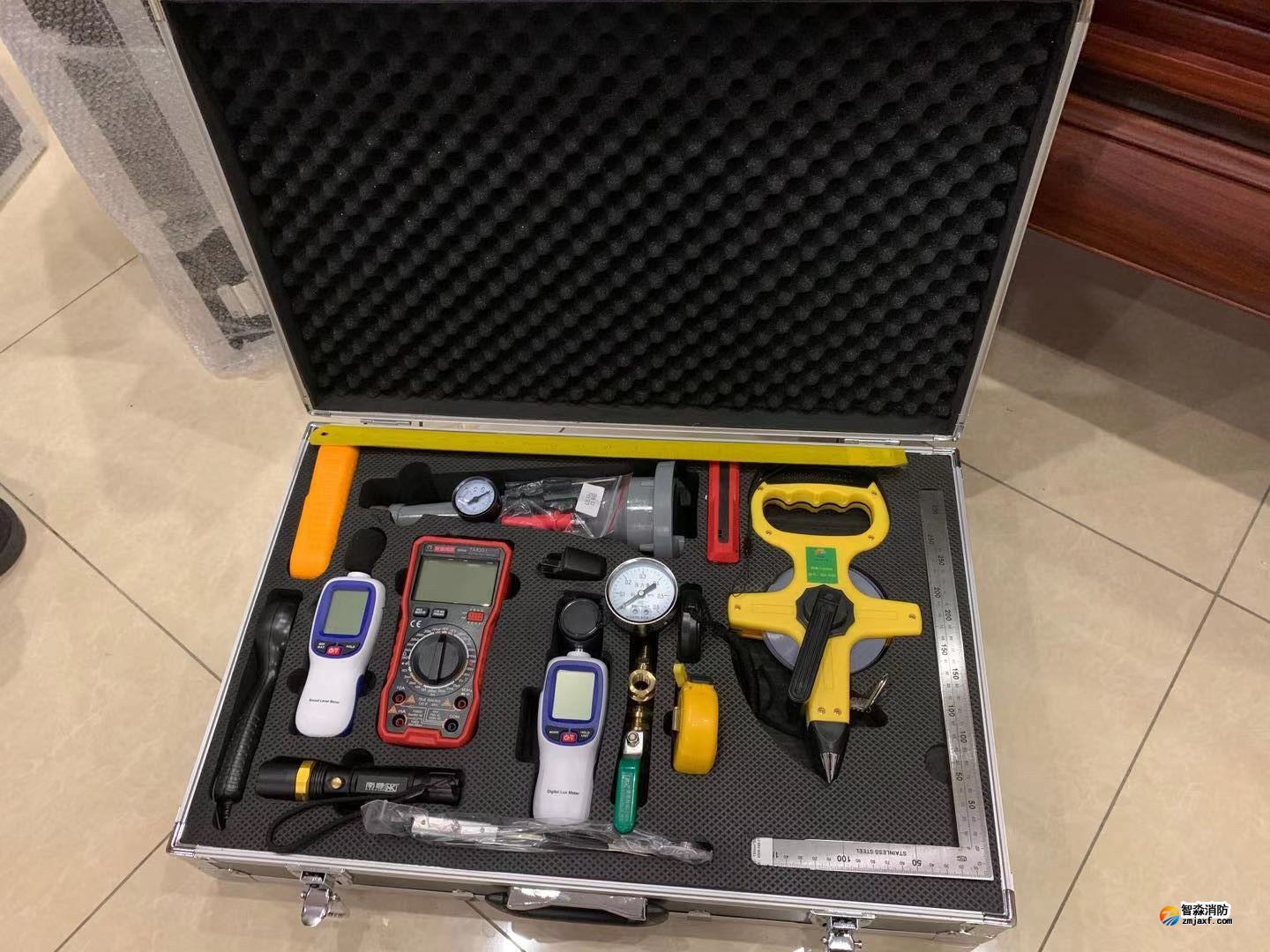 北京智淼消防設(shè)施維護(hù)保養(yǎng)檢測(cè)設(shè)備