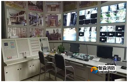 消防系統(tǒng)癱瘓，消防控制室無人值班……