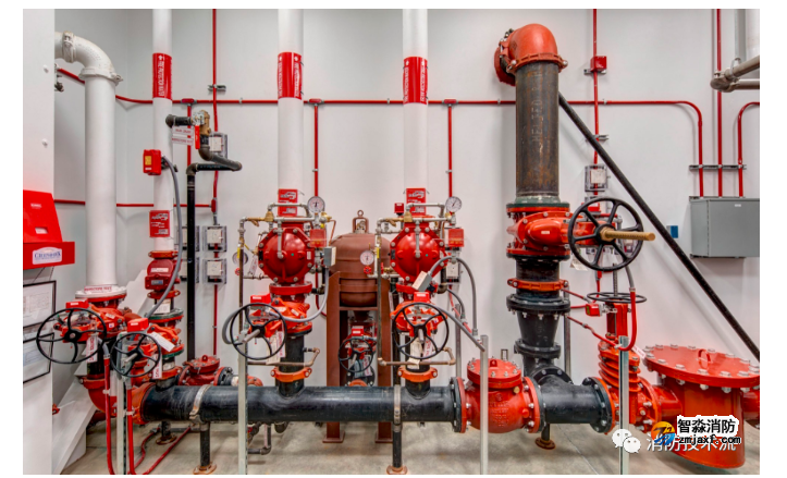 公共建筑消防設(shè)計(jì)說明參考樣式之消防給排水
