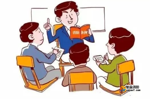 人員密集場(chǎng)所消防安全“九步法”提示