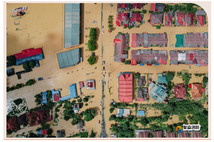 注意！應(yīng)急管理部發(fā)布8月份全國(guó)自然災(zāi)害風(fēng)險(xiǎn)形勢(shì)