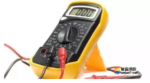 消防維保檢測設(shè)備中萬用表判斷電線電纜斷點(diǎn)的新方法