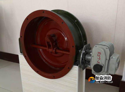 人防密閉閥需要接消防模塊嗎？