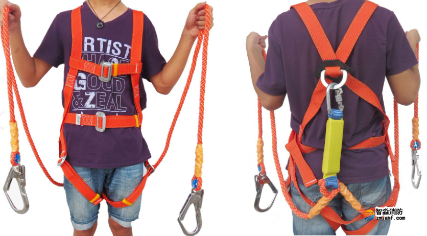 高處作業(yè)對安全帽安全帶是規(guī)定規(guī)定的