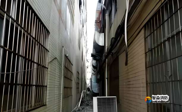 既有建筑防火間距不足的整改實(shí)施方案參考