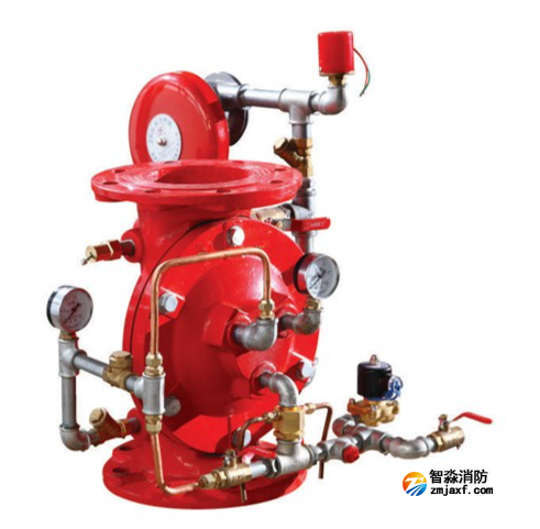 隔膜式報警閥組手動復位球閥保持常開還是常閉：原理分析與應用探討