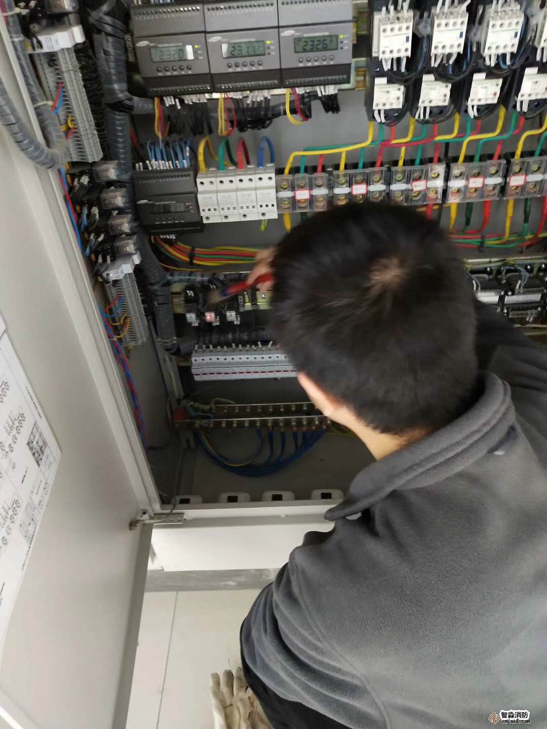 可燃氣體報警控制器維修后復檢要求！