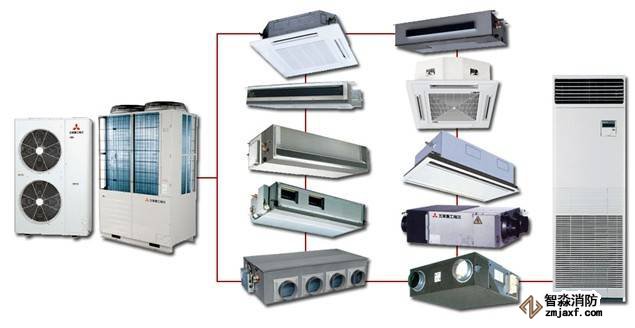 多聯(lián)機(jī) 多聯(lián)機(jī)