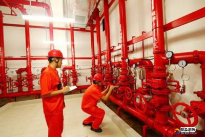 消防水泵房的12個關(guān)鍵設(shè)計和布置要點介紹