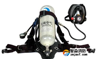 正壓呼吸器檢測、充壓