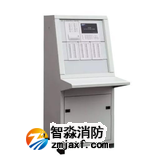 海灣主機開機，關機與自檢