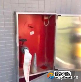 案例:家中失火遭遇小區(qū)消防栓沒水，物業(yè)是否擔(dān)