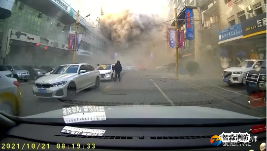 爆燃和爆炸有什么區(qū)別嗎？